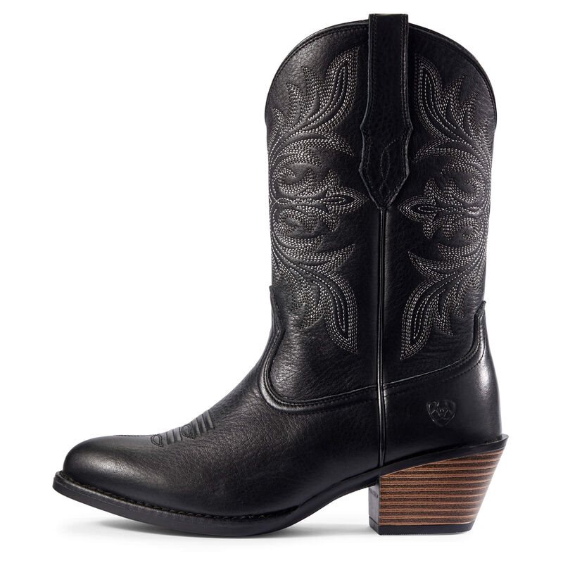 Ariat Runaway - Western Laarzen Zwart Dames - 19054-689